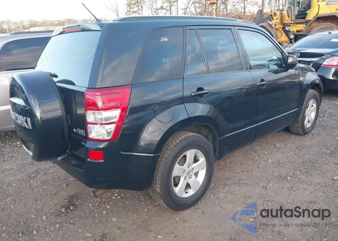 2008 Suzuki Grand Vitara Xsport from USA, damaged, VIN JS3TD944X84102740